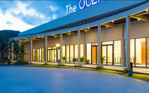 Oceanami Villas & Beach Club - Functional Centre
